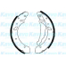 BS-2908 KAVO PARTS Комплект тормозных колодок