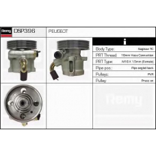 DSP396 DELCO REMY Гидравлический насос, рулевое управление