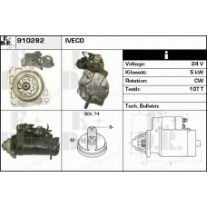 910282 EDR Стартер