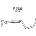 P7737 FENNO Средний глушитель выхлопных газов