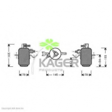 94-5215 KAGER Осушитель, кондиционер