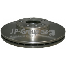 1163104700 Jp Group Тормозной диск