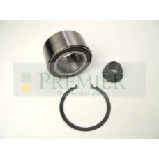 PWK1688 BRT Bearings Комплект подшипника ступицы колеса