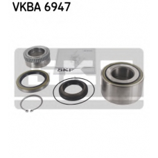 VKBA 6947 SKF Комплект подшипника ступицы колеса