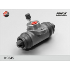 K2345 FENOX Колесный тормозной цилиндр