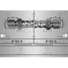 8240 Malo Тормозной шланг