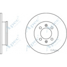 DSK2036 APEC Тормозной диск