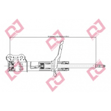 DS1732GS DJ PARTS Амортизатор