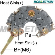 RN-13 MOBILETRON Выпрямитель, генератор