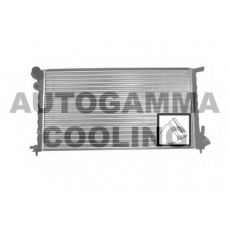101306 AUTOGAMMA Радиатор, охлаждение двигателя