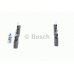 0 986 494 095 BOSCH Комплект тормозных колодок, дисковый тормоз