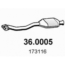 36.0005 ASSO Катализатор