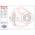 08.9084.11 BREMBO Тормозной диск