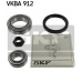VKBA 912 SKF Комплект подшипника ступицы колеса