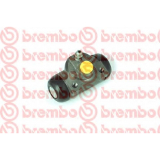 A 12 363 BREMBO Колесный тормозной цилиндр