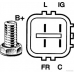 J5114030 HERTH+BUSS JAKOPARTS Генератор