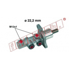 PF239 fri.tech. Главный тормозной цилиндр