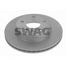 10 91 0642 SWAG Тормозной диск