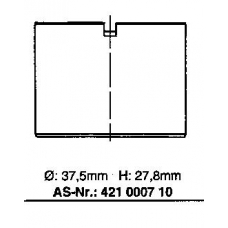 421 0007 10 LUK Толкатель