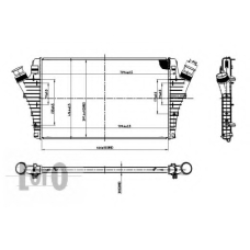 037-018-0007 LORO Интеркулер
