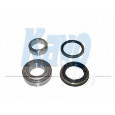 WBK-4006 KAVO PARTS Комплект подшипника ступицы колеса