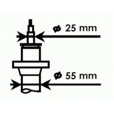 325700 KAYABA Амортизатор