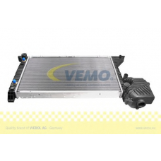 V30-60-1253 VEMO/VAICO Радиатор, охлаждение двигателя