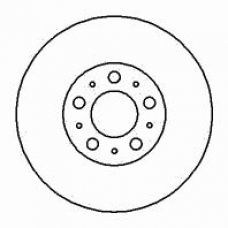 1815344841 S.b.s. Тормозной диск