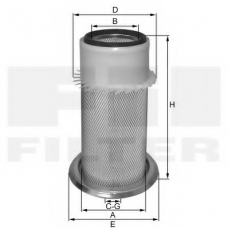 HP 4625 K FIL FILTER Воздушный фильтр