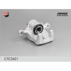 CTC3421 FENOX Комплект корпуса скобы тормоза