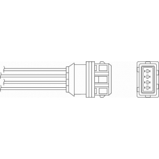 0824010164 BERU Лямбда-зонд