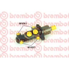 M 61 013 BREMBO Главный тормозной цилиндр