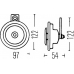 3AL 002 952-441 HELLA Звуковой сигнал