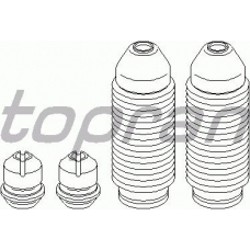 914 101 TOPRAN Пылезащитный комплект, амортизатор