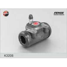 K3208C3 FENOX Колесный тормозной цилиндр