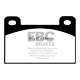 DP288<br />EBC Brakes