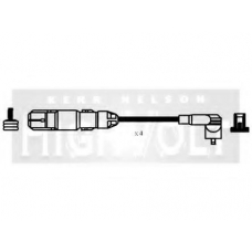 OEF615 STANDARD Комплект проводов зажигания