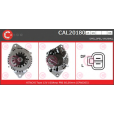 CAL20180AS CASCO Генератор