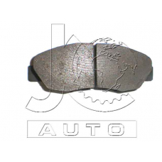 C14030 Japan Cars Дисковые тормозные колодки компл.