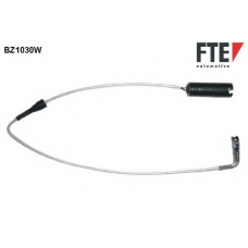 BZ1030W FTE Сигнализатор, износ тормозных колодок