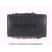 100570N AKS DASIS Радиатор, охлаждение двигателя