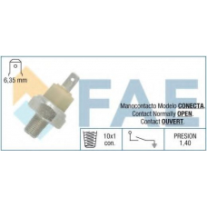 12920 FAE Датчик давления масла