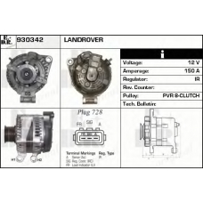 930342 EDR Генератор