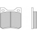 12-0050 E.T.F. Комплект тормозных колодок, дисковый тормоз