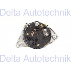 L 40 000 DELTA AUTOTECHNIK Генератор  14v, 75a = bosch 0986 040 001