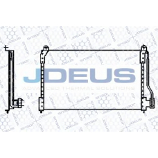 720M02 JDEUS Конденсатор, кондиционер