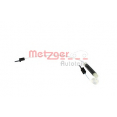 WK 17-018 METZGER Сигнализатор, износ тормозных колодок