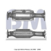 BM91011 BM CATALYSTS Катализатор