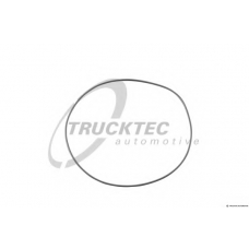 01.67.168 TRUCKTEC AUTOMOTIVE Прокладка, гильза цилиндра