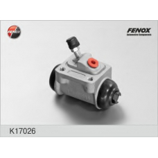 K17026 FENOX Колесный тормозной цилиндр